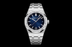 Audemars Piguet - 37 mm - 18K White Gold
