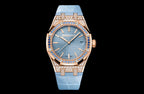 Audemars Piguet - 37 mm - 18K Rose Gold