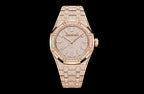 Audemars Piguet - 37 mm - 18K Rose Gold