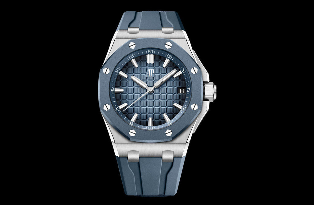 Audemars Piguet - 43 mm - Stainless Steel