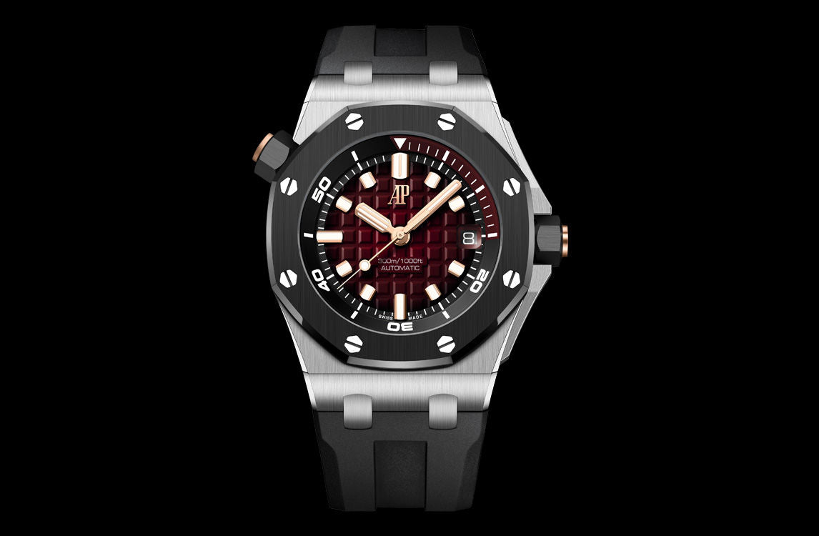 Audemars Piguet - 42 mm - 18K White Gold