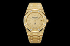 Audemars Piguet - 39 mm - 18K Yellow Gold
