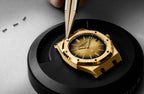 Audemars Piguet - 39 mm - 18K Yellow Gold