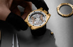 Audemars Piguet - 39 mm - 18K Yellow Gold