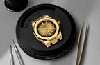 Audemars Piguet - 39 mm - 18K Yellow Gold