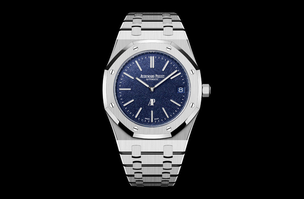 Audemars Piguet - 39 mm - 18K White Gold