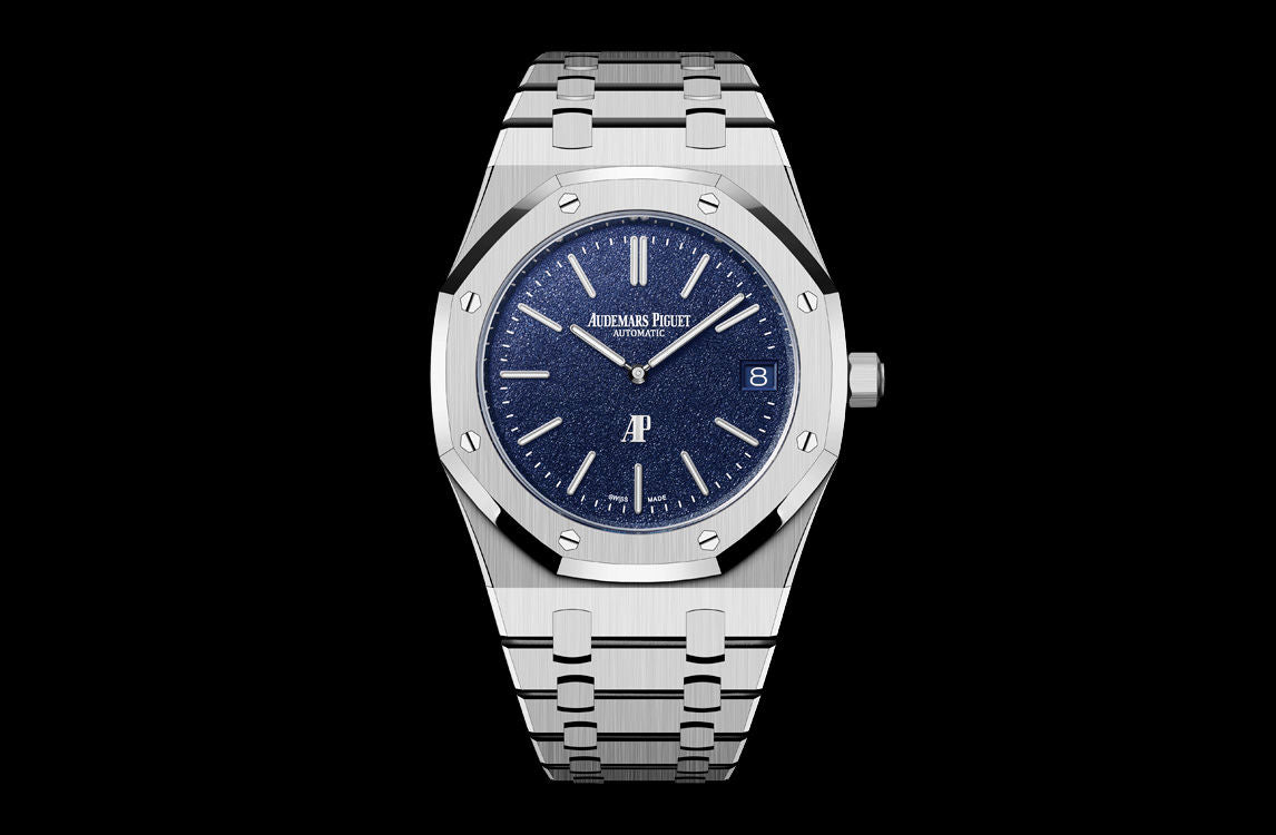 Audemars Piguet - 39 mm - 18K White Gold