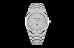 Audemars Piguet - 39 mm - 18K White Gold