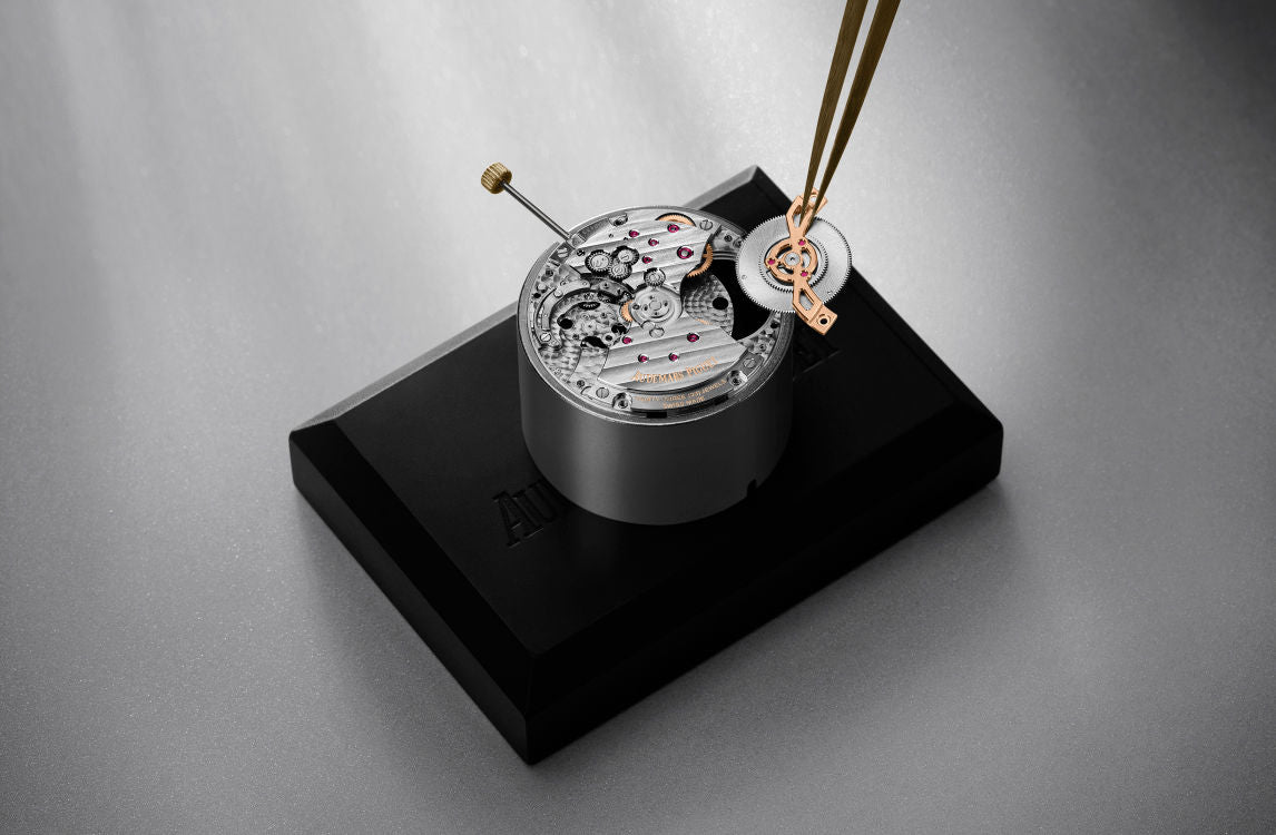 Audemars Piguet - 39 mm - Stainless Steel