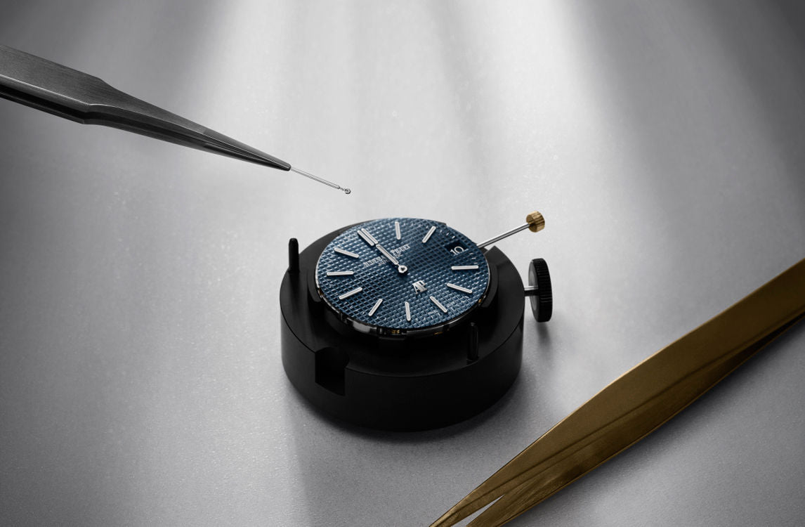 Audemars Piguet - 39 mm - Stainless Steel