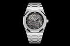 Audemars Piguet - 39 mm - 18K White Gold