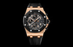 Audemars Piguet - 42 mm - 18K Rose Gold