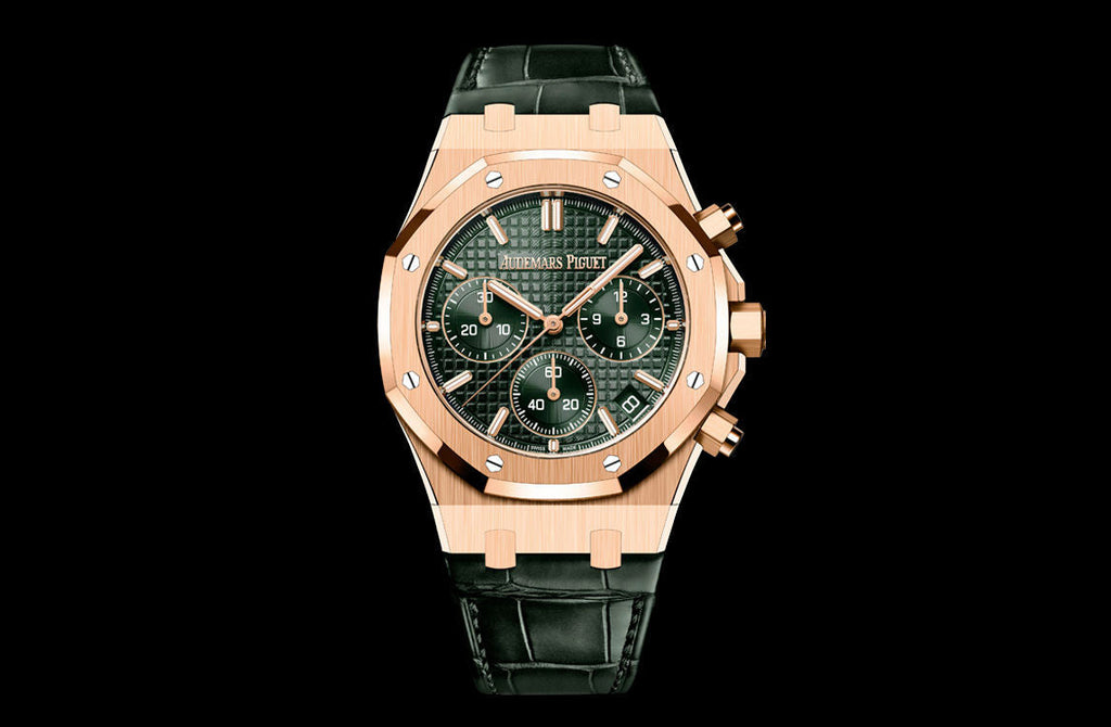 Audemars Piguet - 41 mm - 18K Rose Gold