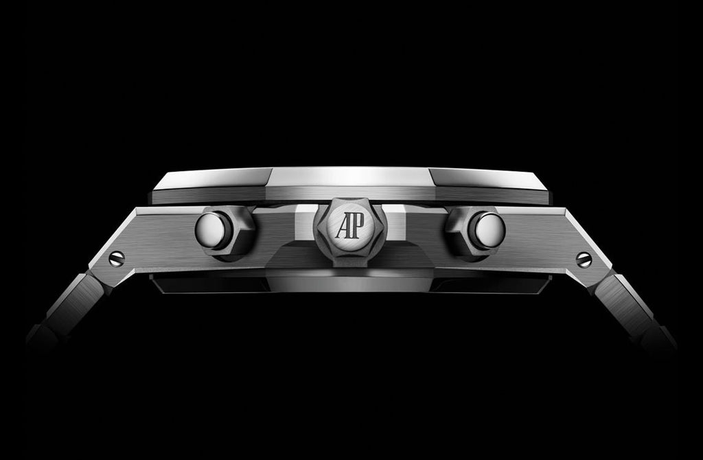 Audemars Piguet - 41 mm - Stainless Steel