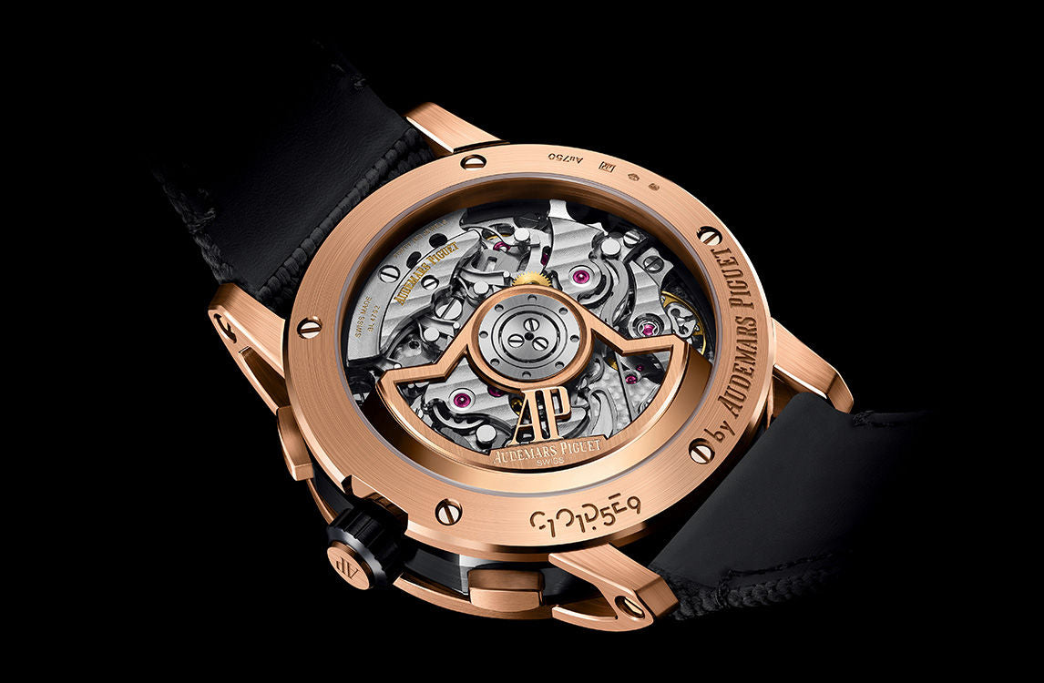 Audemars Piguet - Code 11.59 - 41 mm - Black Ceramic
