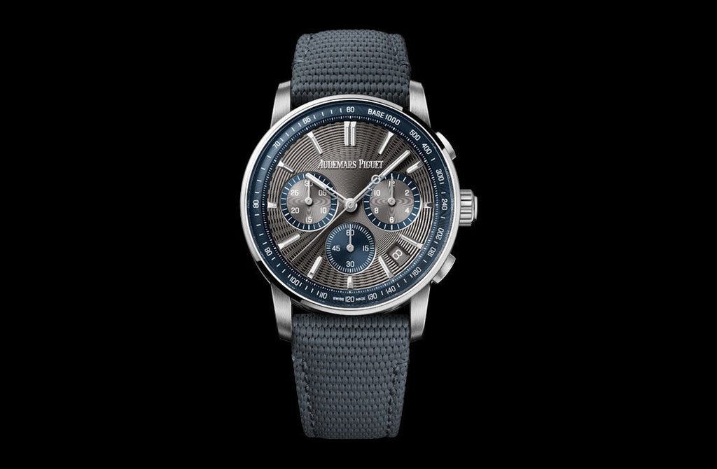 Audemars Piguet - Code 11.59 - 41 mm - Stainless Steel