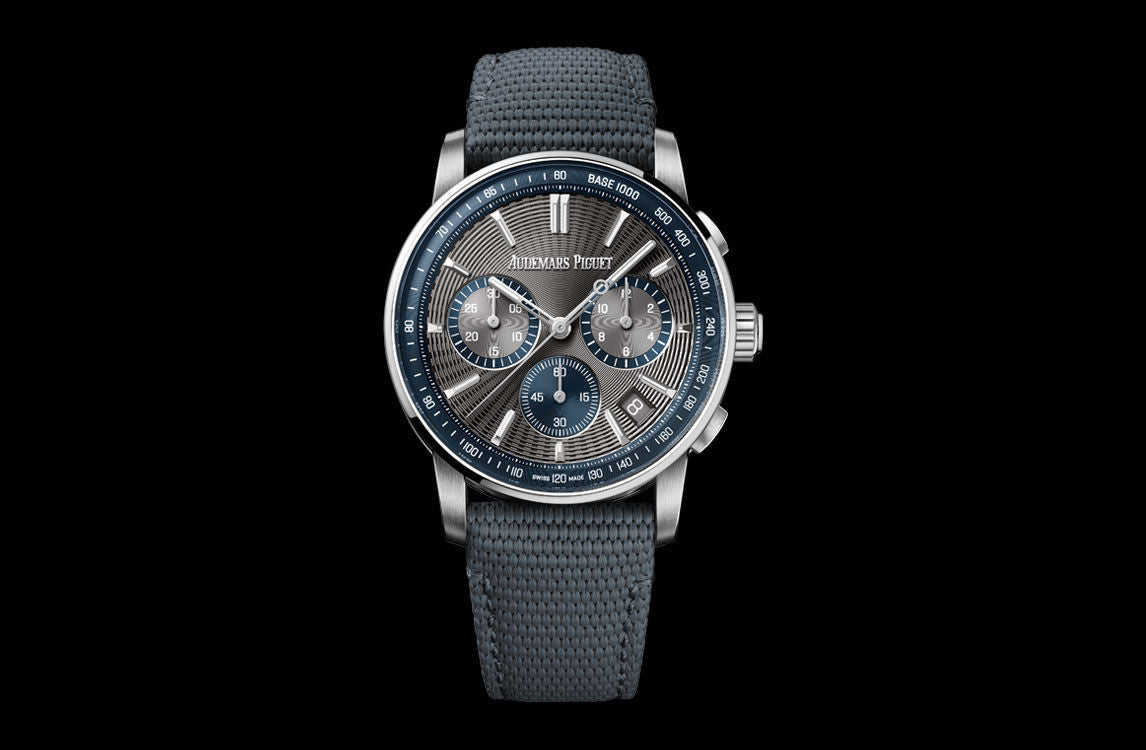 Audemars Piguet - Code 11.59 - 41 mm - Stainless Steel