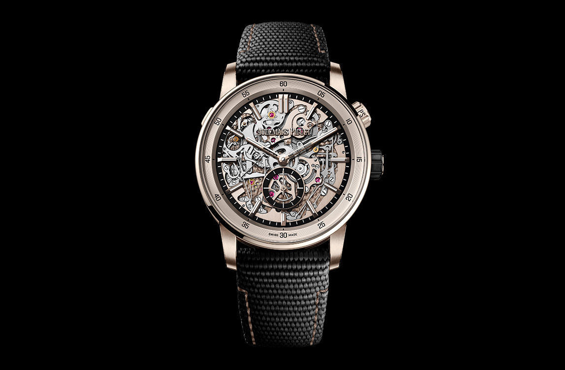 Audemars Piguet - Code 11.59 - 41 mm - Black Ceramic