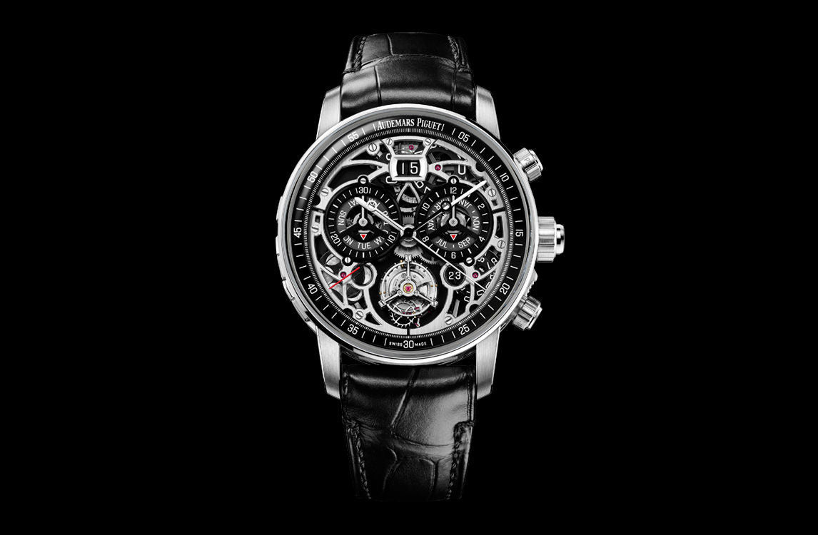 Audemars Piguet - Code 11.59 - 42 mm - 18K White Gold