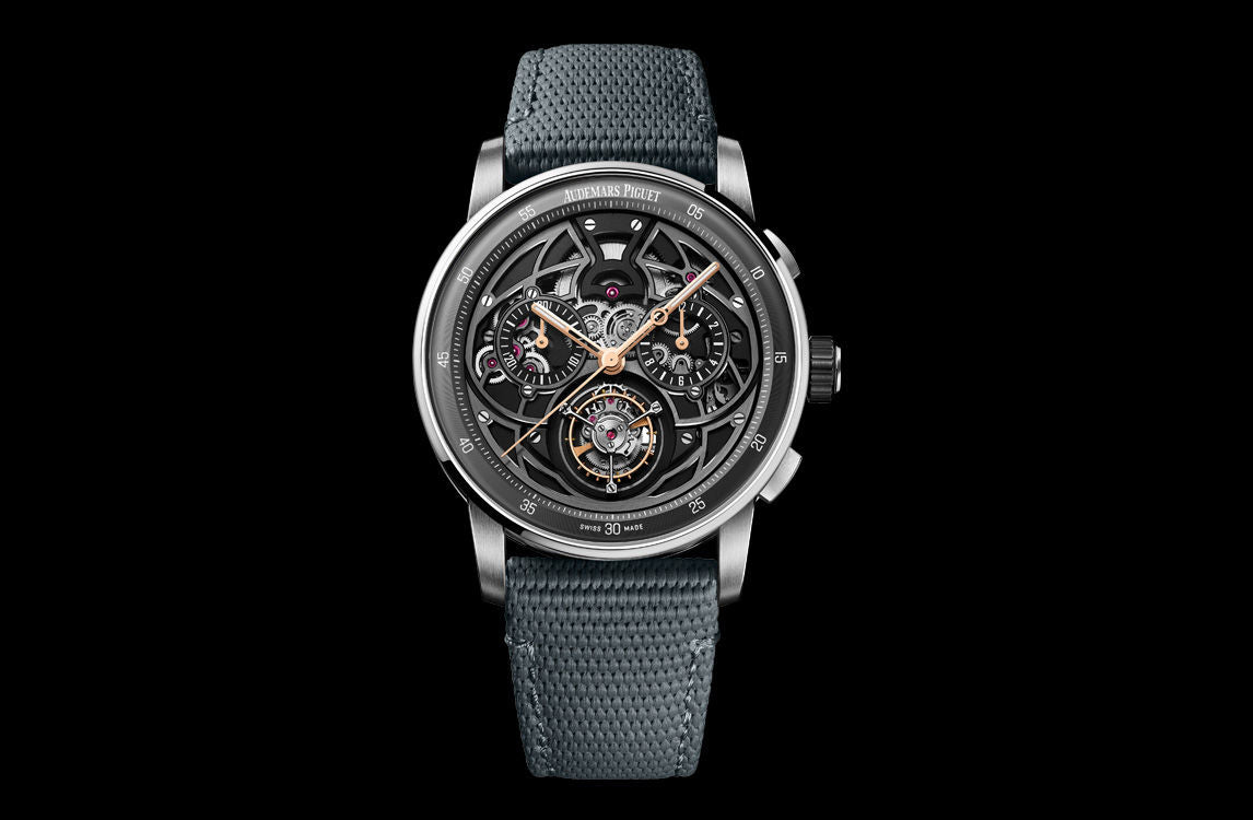 Audemars Piguet - Code 11.59 - 41 mm - Black Ceramic