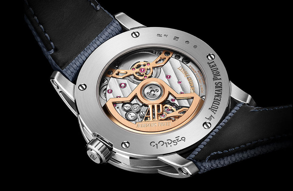 Audemars Piguet - Code 11.59 - 41 mm - 18K White Gold