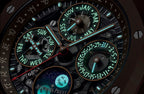 Audemars Piguet - 41 mm - Brown ceramic