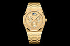 Audemars Piguet - 41 mm - 18K Yellow Gold