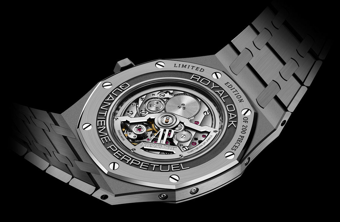 Audemars Piguet - 41 mm - Titanium
