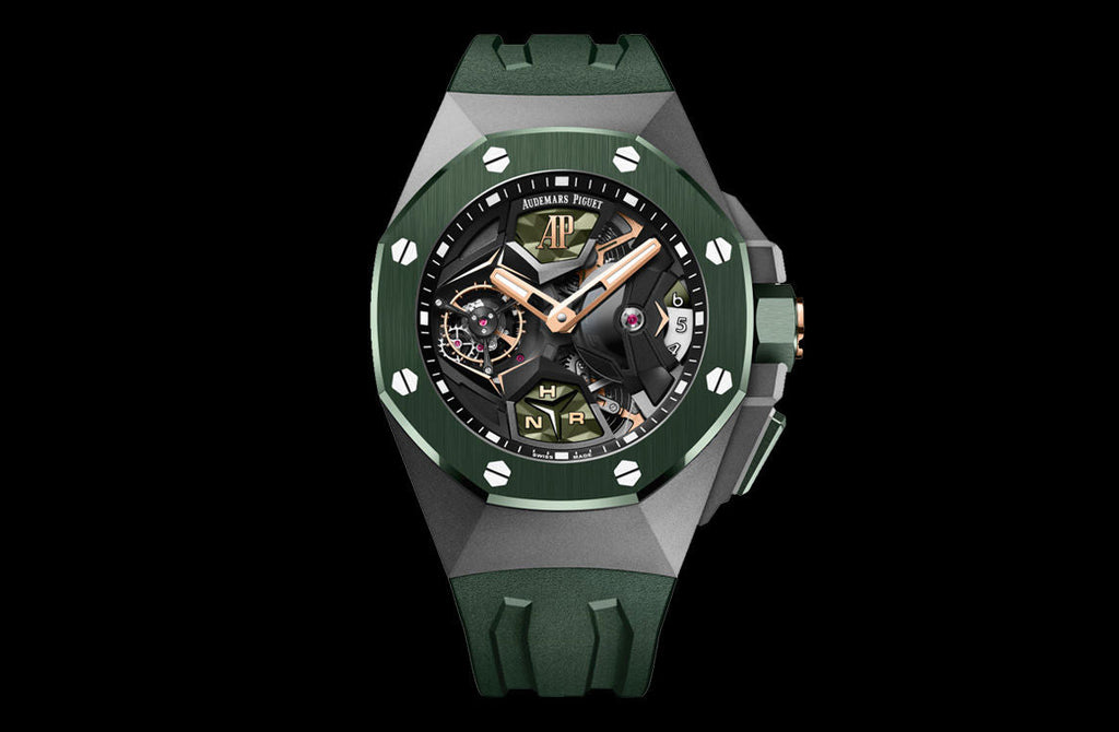 Audemars Piguet - 44 mm - Titanium