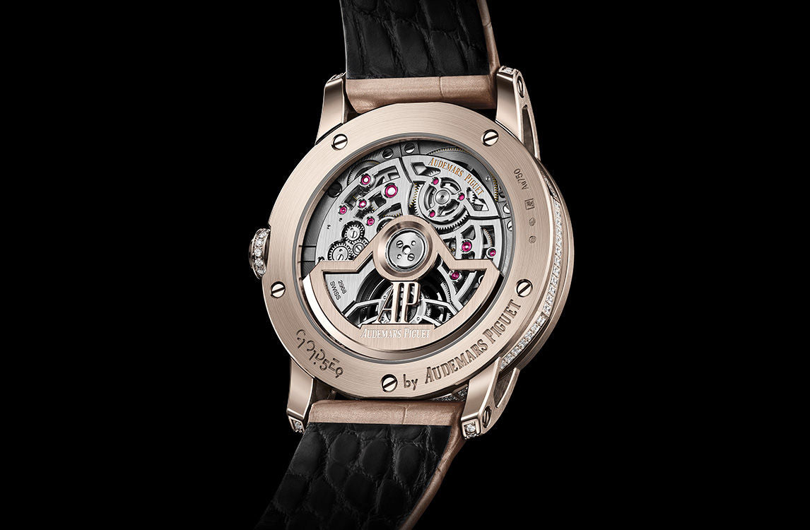 Audemars Piguet - Code 11.59 - 38 mm - 18K Sand Gold