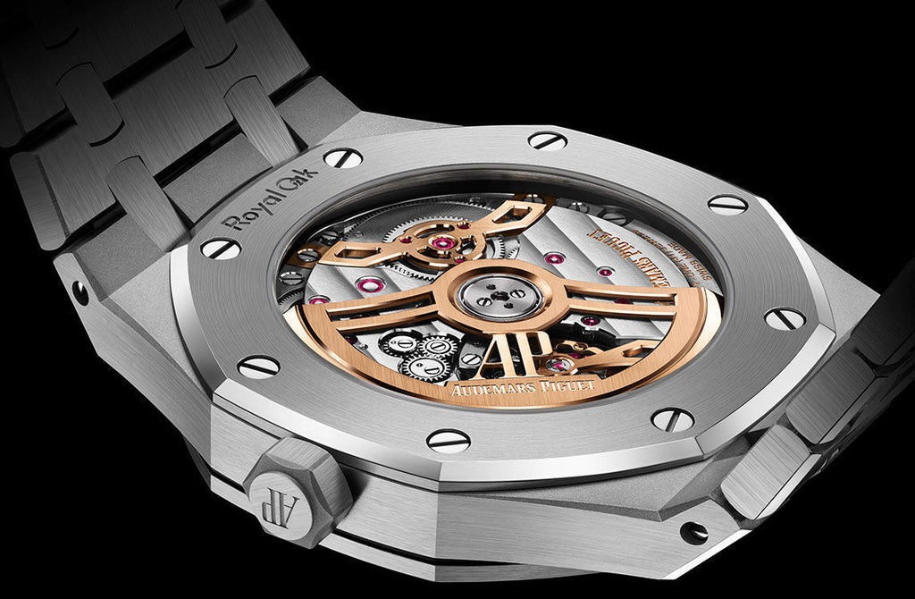 Audemars Piguet - 41 mm - Stainless Steel