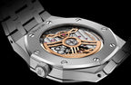 Audemars Piguet - 41 mm - Stainless Steel