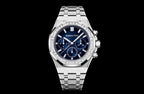 Audemars Piguet - 38 mm - 18K White Gold