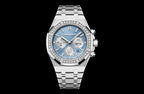 Audemars Piguet - 38 mm - Stainless Steel