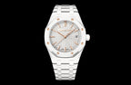Audemars Piguet - 34 mm - White Ceramic