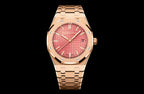 Audemars Piguet - 34 mm - 18K Rose Gold