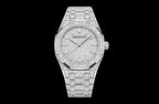 Audemars Piguet - 34 mm - 18K White Gold