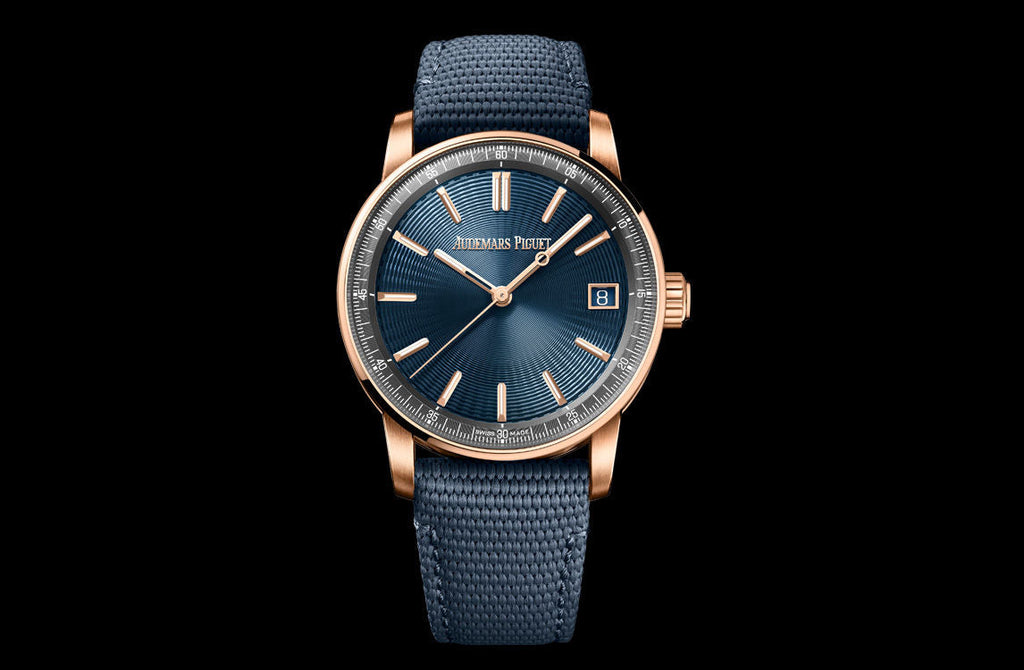Audemars Piguet - Code 11.59 - 41 mm - 18K Rose Gold
