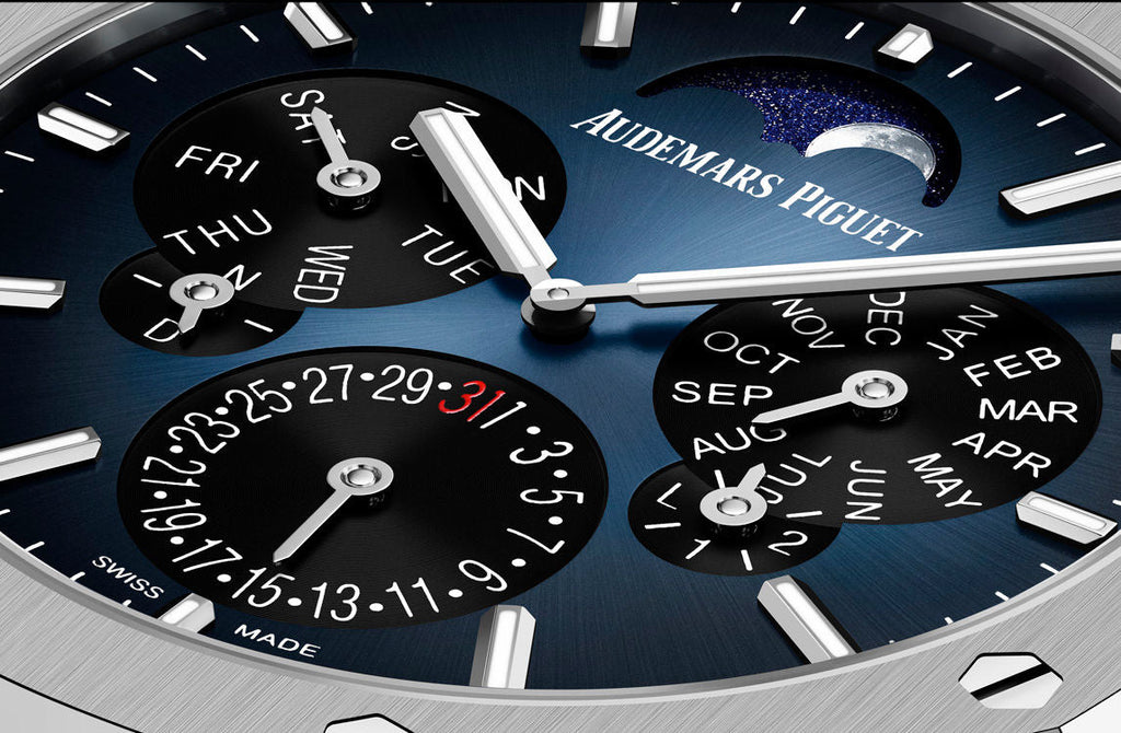 Audemars Piguet - 41 mm - Titanium