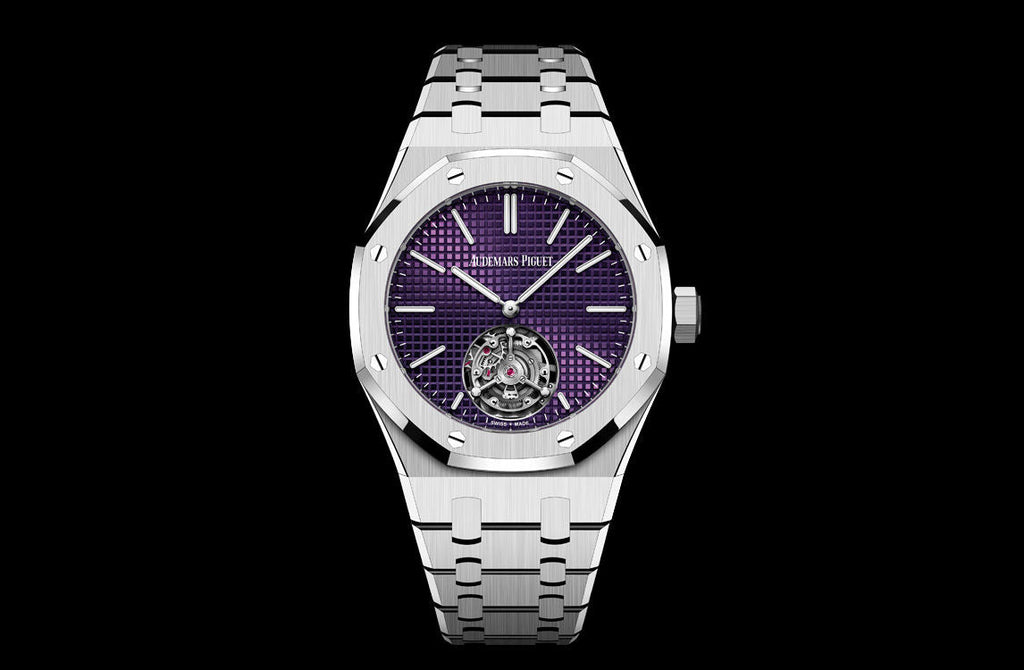 Audemars Piguet - 37 mm - Stainless Steel