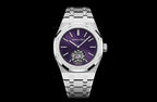 Audemars Piguet - 37 mm - Stainless Steel