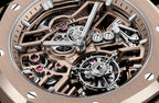 Audemars Piguet - 41 mm - 18K Sand Gold