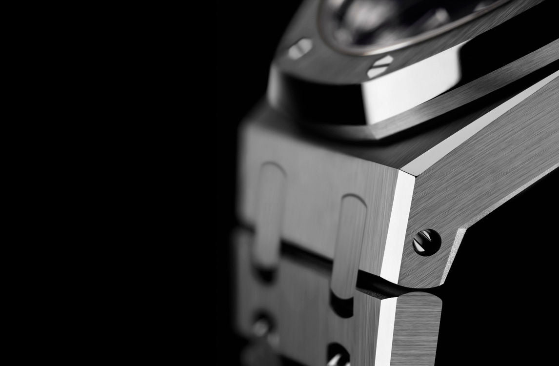 Audemars Piguet - 41 mm - Stainless Steel