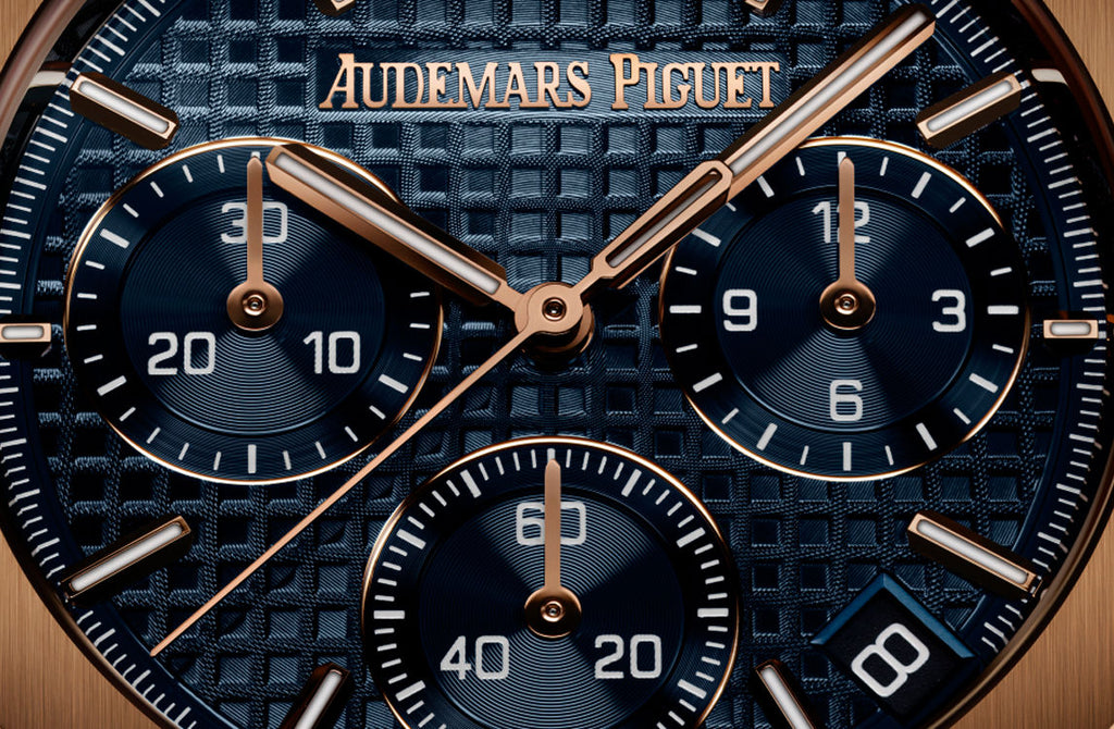 Audemars Piguet - 41 mm - 18K Rose Gold