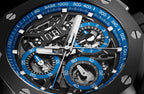 Audemars Piguet - 43 mm - Carbon