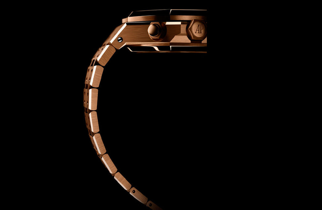 Audemars Piguet - 41 mm - 18K Rose Gold