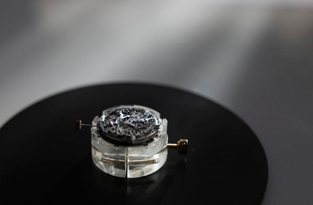 Audemars Piguet - Code 11.59 - 42 mm - 18K White Gold
