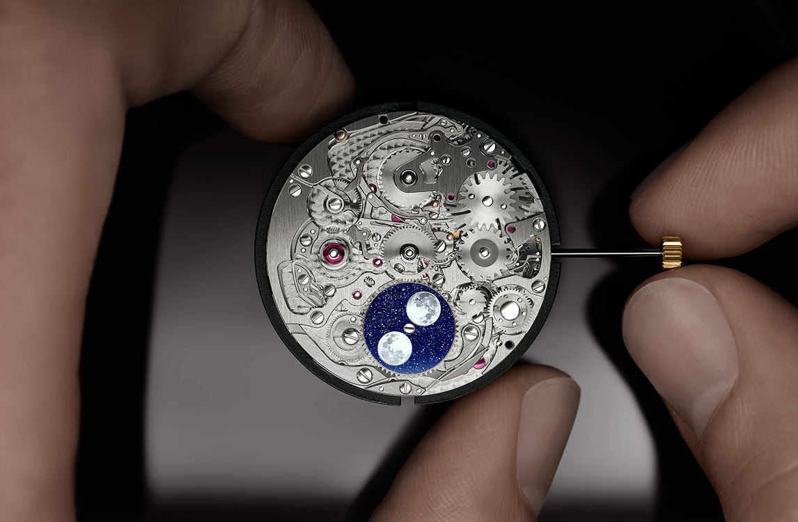 Audemars Piguet - 41 mm - Stainless Steel