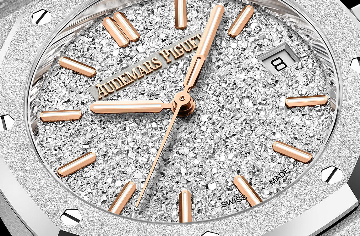 Audemars Piguet - 34 mm - 18K White Gold