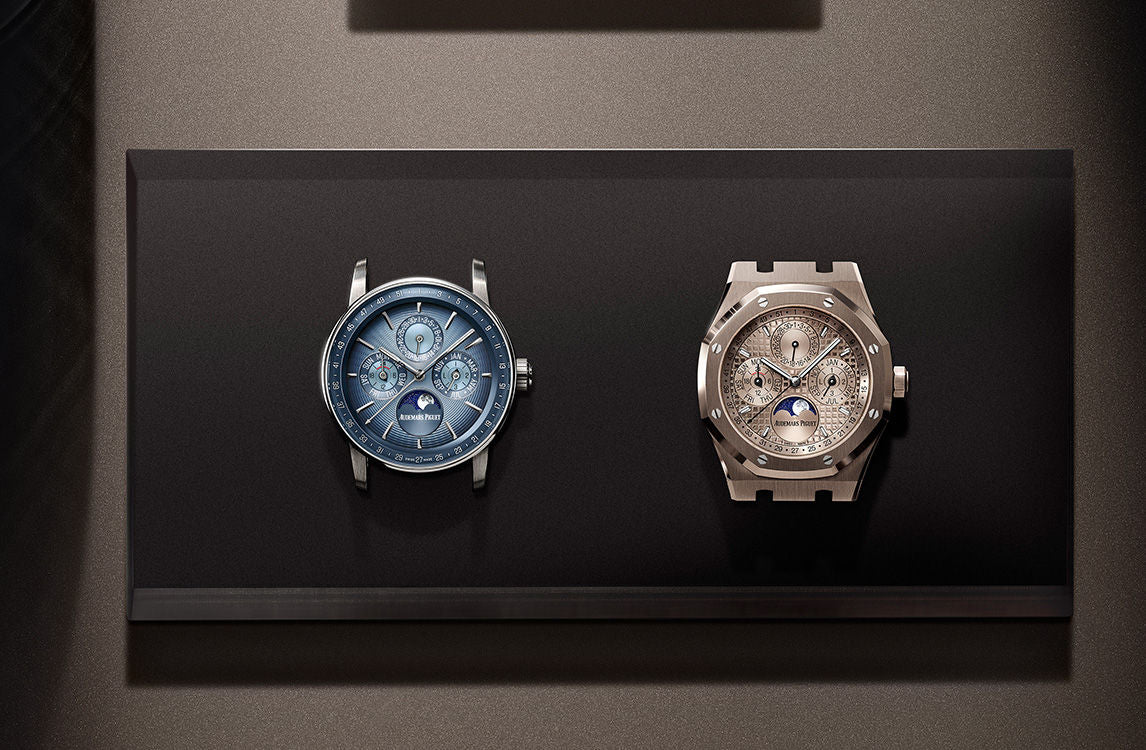 Audemars Piguet - Code 11.59 - 41 mm - 18K White Gold
